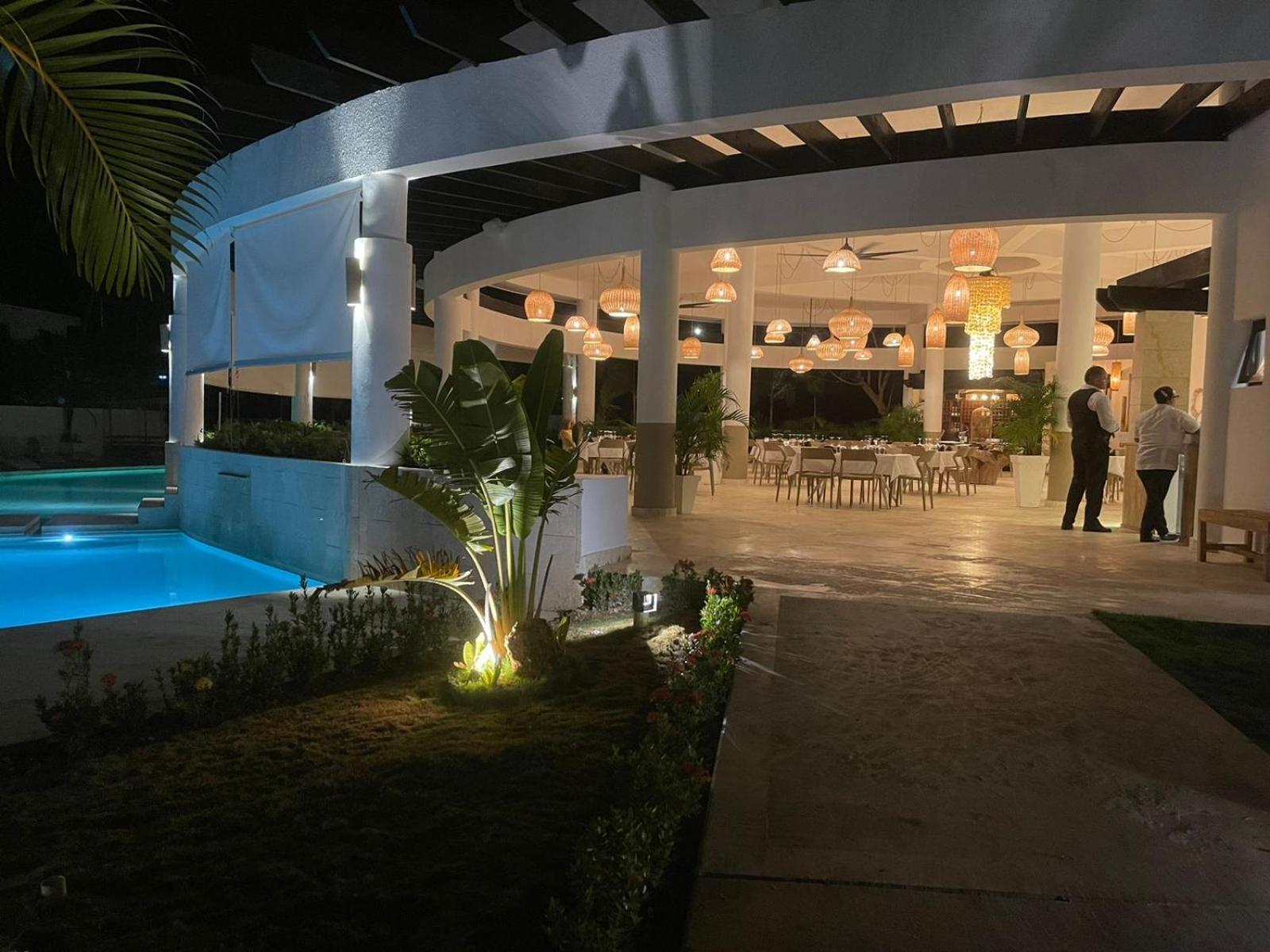 Amar'E Apartahotel 라스테레나스 외부 사진